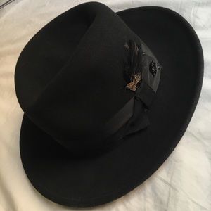 Black Baileys of Hollywood Hat
